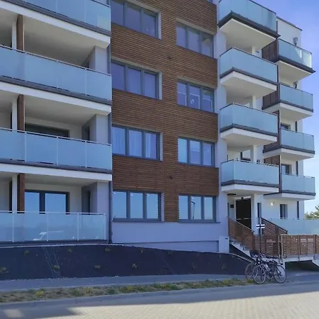 Apartment Water Valley Studio Koszalin