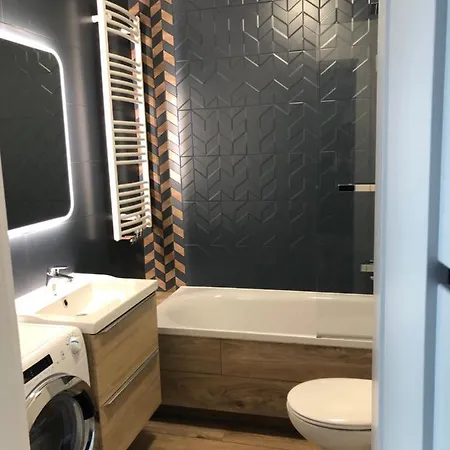 Water Valley Studio Apartment Koszalin