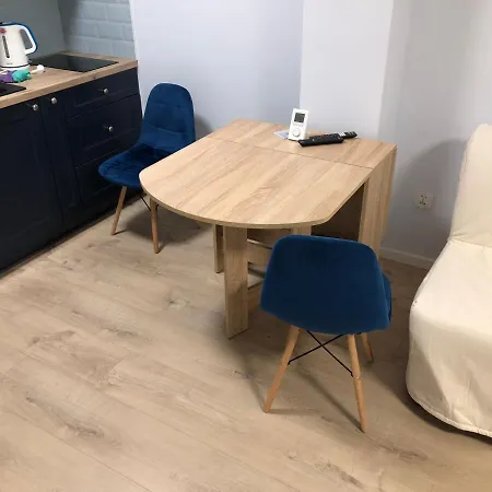 Apartment Water Valley Studio Koszalin
